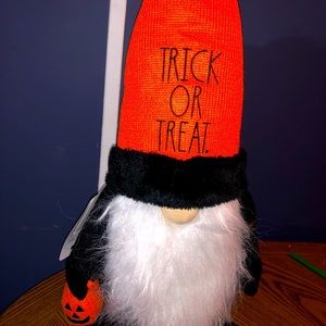 Rae Dunn Halloween gnome